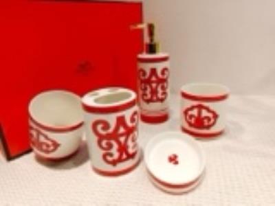 wholesale quality hermes bathroom accessories set model no. 2